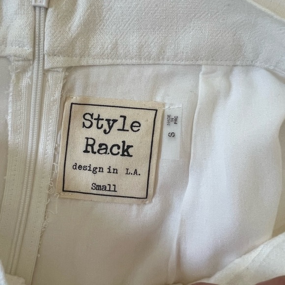 Two piece linen set - Picture 5 of 5